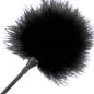Preview: Schwarzer Stimulierender Stift 42cm – Darkness