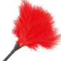 Preview: Roter Stimulierender Stift 42cm | Darkness