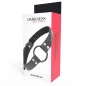 Preview: Gag with ring diameter 3.6cm – Darkness