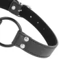 Preview: Gag with ring diameter 3.6cm – Darkness