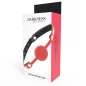 Preview: Red Silicone Gag – Darkness