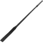 Preview: Schwarze Bdsm Peitsche 70cm – Darkness