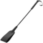 Preview: Black Wide BDSM Whip – Darkness