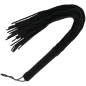 Preview: Schwarze Bondage Peitsche 50cm | Darkness