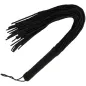 Preview: Schwarze Bondage Peitsche 50cm – Darkness