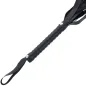 Preview: Black Bondage Whip 51cm – Darkness