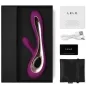 Preview: Soraya 2 Rabbitvibrator Rose | Lelo