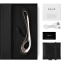 Preview: Soraya 2 Rabbitvibrator Schwarz | Lelo