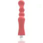 Preview: Gohan Vibrator Hellrot | G-Spot