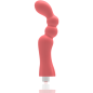 Preview: Gohan Vibrator Hellrot | G-Spot