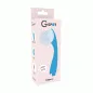 Preview: Gylbert Türkis Blauer Vibrator | G-Spot