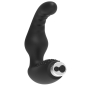 Preview: Prostatavibrator 11cm Schwarz Wiederaufladbar | Addicted Toys
