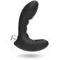 Preview: Prostatavibrator Wiederaufladbar Schwarz | Addicted Toys