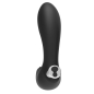 Preview: Prostatavibrator Wiederaufladbar Schwarz | Addicted Toys