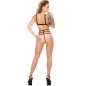 Preview: Loris Teddy Schwarz XXL/XXXL | Me Seduce