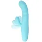 Preview: Eiffel Drehvibrator Turquoise Blau | Mia
