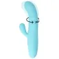 Preview: Eiffel Drehvibrator Turquoise Blau | Mia
