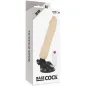 Preview: Realistischer Natürlicher Vibrator 20cm | Basecock