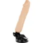 Preview: Realistischer Natürlicher Vibrator 20cm | Basecock