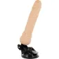 Preview: Realistischer Natürlicher Vibrator 19,5cm | Basecock