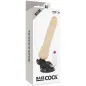 Preview: Realistischer Natürlicher Vibrator 19,5cm | Basecock
