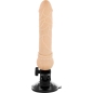 Preview: Realistischer Natürlicher Vibrator 19,5cm | Basecock