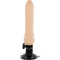 Preview: Realistischer Natürlicher Vibrator 19,5cm | Basecock