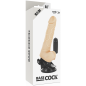 Preview: Realistischer Natürlicher Vibrator 18,5cm | Basecock
