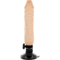 Preview: Realistischer Natürlicher Vibrator 20cm | Basecock