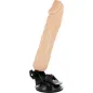 Preview: Realistischer Natürlicher Vibrator 20cm | Basecock