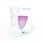 Preview: Menstruations Cup Grösse L Lila | Stercup