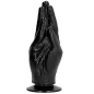 Preview: Fisting Dildo 21cm | All Black
