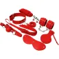 Preview: Bdsm Fetisch Kit Red Series – Experience