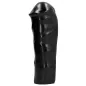 Preview: Realistischer Dildo 20cm – All Black