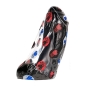 Preview: Realistischer Dildo 18cm | All Black