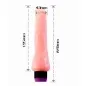 Preview: Realistischer Vibrator 19,5cm | Nmc Toys