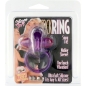 Preview: Lila Silikon Vibrator Ring | Seven Creations
