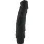Preview: Perfect Pleasures Vibrator Schwarz 22cm | Seven Creations