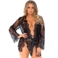 Preview: Teddy Und Robe Set M | Leg Avenue