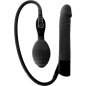 Preview: Vibrator Inflatable Black | Seven Creations