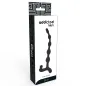 Preview: Analkugeln 22cm Schwarz – Addicted Toys