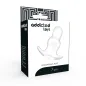 Preview: Analdilatator Klein 7cm - Transparent