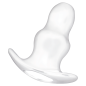 Preview: Analdilator Medium 9,5cm Transparent | Addicted Toys