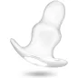 Preview: Grosser Analdilator 15cm Transparent – Addicted Toys