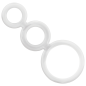 Preview: Penis & Hodenringe Set Klar | Addicted Toys
