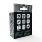 Preview: Penis & Hodenringe Set Klar – Addicted Toys