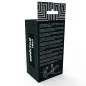 Preview: Analplug Mit Doppeltem Penisring Und Hoden Schwarz | Addicted Toys