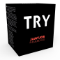 Preview: Ei Masturbator Black Version Discrett | Jamyjob