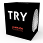 Preview: Ei Masturbator Black Version Discrett | Jamyjob