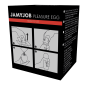 Preview: Ei Masturbator Black Version Discrett | Jamyjob